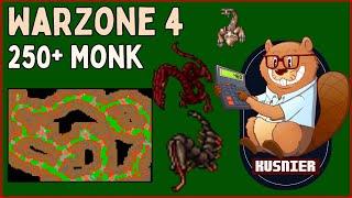 Warzone 4 | 250+ Monk | Tibia