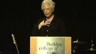 Janis Ian's Speech at Berklee College of Music