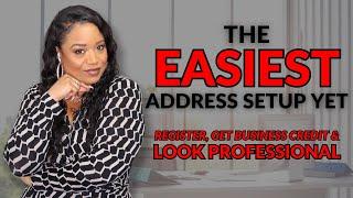 Get a PROFESSIONAL Virtual Business Address in Minutes!