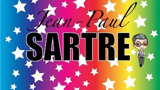 Jean-Paul Sartre Sa vie - Biographie