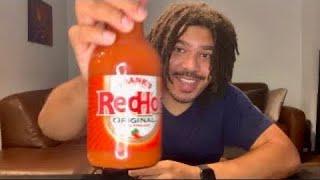 Franks Red Hot Review  | The Best Hot Sauce in the World?