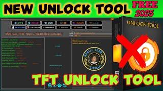 New Free Unlock Tool 2025 BMB V35 BFF Tool free  TFT UNLOCK TOOL FREE 2025  UNLOCK TOOL FREE