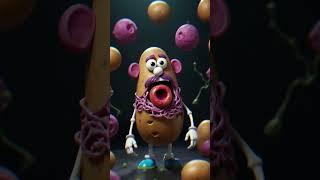 I Discovered the Creepy Side of Toy Story's Mr. Potato Head!