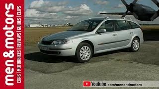 Richard Hammond Reviews Renault Laguna 2 (2001)