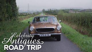 Izzie Balmer and Ishy Kahn | Day 1 Season 26 | Antiques Road Trip