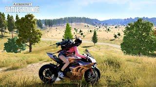 PUBG: BATTLEGROUNDS (2024) Gameplay (PC UHD) [2K60FPS]