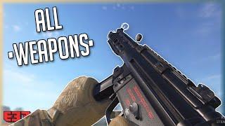 Operation: Harsh Doorstop - All Weapons Showcase