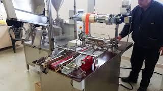 OVERWRAPPING PACKAGING MACHINES for box