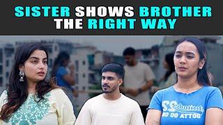 Sister Shows Brother the Right Way | PDT Stories