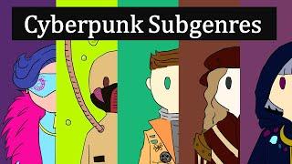 Cyberpunk Genres 101 | Steampunk, Dieselpunk, Solarpunk, and More!