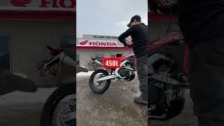 300L vs 450L / what do you ride???