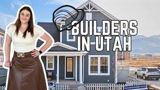 Home Builders in Utah (Saratoga Springs)