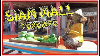 Siam Mall Tenerife: A Tropical Shopping Experience