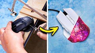 FROM OLD TO NEW GLOW-UP  EASY RECYCLE DIY YOU HAVE TO TRY!