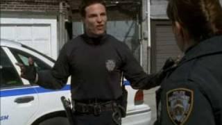 Third Watch - 1st episode and Bosco is already pissed off