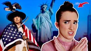 Students in Schools are Acting ANTI-AMERICAN?!?