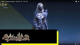 Astellia online системные требования для игры Астелия.