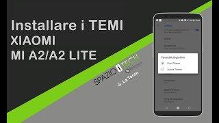 Installare i TEMI su Xiaomi MI A2/A2 Lite (NO ROOT)