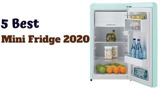 5 Best Mini Fridge 2020 (Buying Guide)