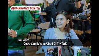 Yg Lagi Viral Di Tiktok Cewe Cantik PECAH SERIBU Arneta Ira Live Musik Ecuztic At Angkringan Teh Ita