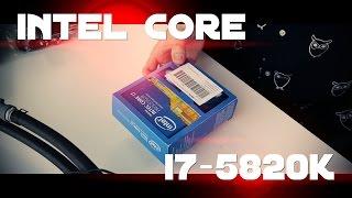 Intel Core i7-5820K - Einbau leicht gemacht!