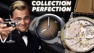 How To Create The PERFECT WATCH COLLECTION.