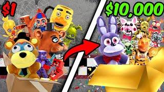 $1 vs $10,000 FNAF MYSTERY Box