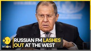 G20 Meet: West not dropping neo- colonial habits : Sergei Lavrov | Latest English News | WION