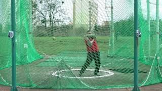 M60 HAMMER THROW   Indoor WM   Torun POL, 26 3  2019