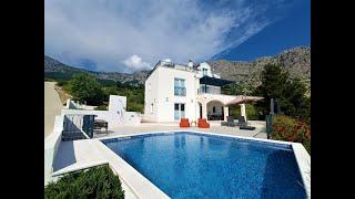 Villa Glory Grande mit Pool und Meerblick, Villa zu vermieten in Kroatien by MaDuHoliday