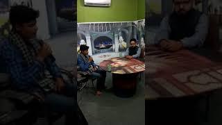 muhammad saqlain on tv channel