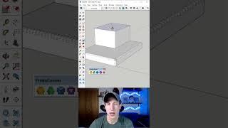 SketchUp Extension for ROUNDING AND BEVELING Corners - FredoCorner!