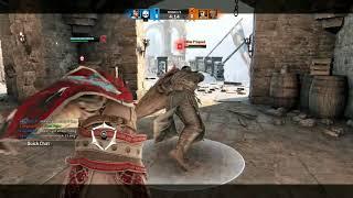 Using Every Wu Lin Hero In One Video- For Honor