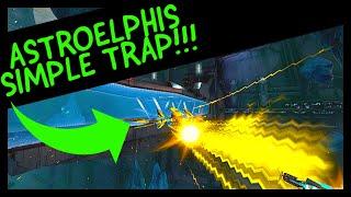 ASTRODELPHIS SIMPLE TRAP