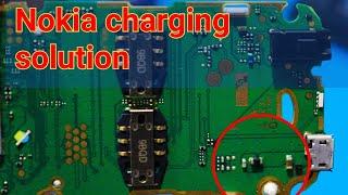 Nokia ta 1114 charging jumper / Nokia ta 1114 charging problem solution /Nokia 106 charging solution