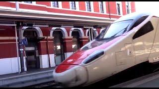 Swiss Rail / Zurich - Lugano 2020