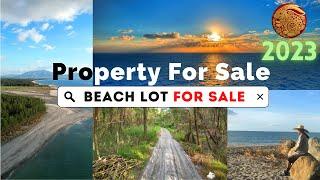 LOT FOR SALE No. 85 | Direct to Owner Beach Lot For Sale in the Philippines 2023