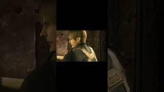 Leon finds Ashley at Church, Short: 77 #shorts #short #ytshorts #gameplay #re4 #viralshorts