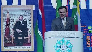 MEDays 2023 - Closing Ceremony: Speech of H.E.Mr. Younes Sekkouri