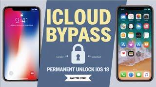 iphone 11 iOS 18.0.1 permanent iCloud  Bypass | iPhone XR XS 11 12 14 | Bypass pro