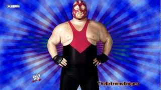Vader 2nd WWE Theme Song "Mastodon" (V2)