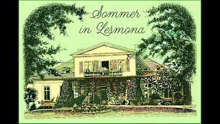 SOMMER IN LESMONA