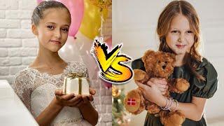 Amelka Karamelka VS Yana Chirkina Stunning Transformation | From Baby To Now Years Old