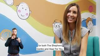 The Shepherd Centre and Hear For You are merging