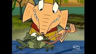 Camp Lazlo Music: Stealthy Mouse