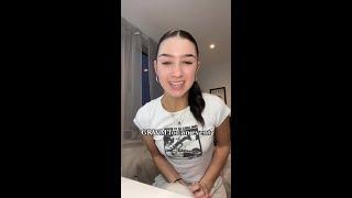 Issey Moloney  Going to an “influencer” event#isseypovs #shorts