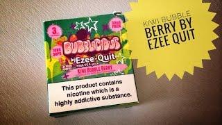 Kiwi Bubble Berry By Ezee Quit