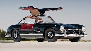 9 Old-School Luxury Cars You Must See!