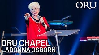 ORU Homecoming Chapel 2019: "Choices" by Bishop LaDonna Osborn | Nov. 8th, 2019