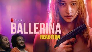 We watch Ballerina - BETTER than John Wick